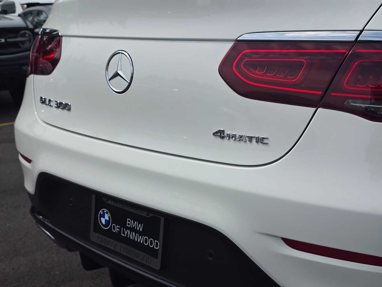 2022 Mercedes-Benz GLC 300 GLC 300