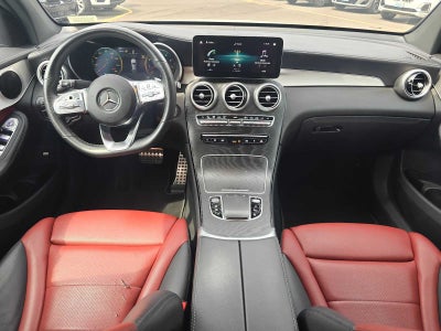 2022 Mercedes-Benz GLC 300 GLC 300