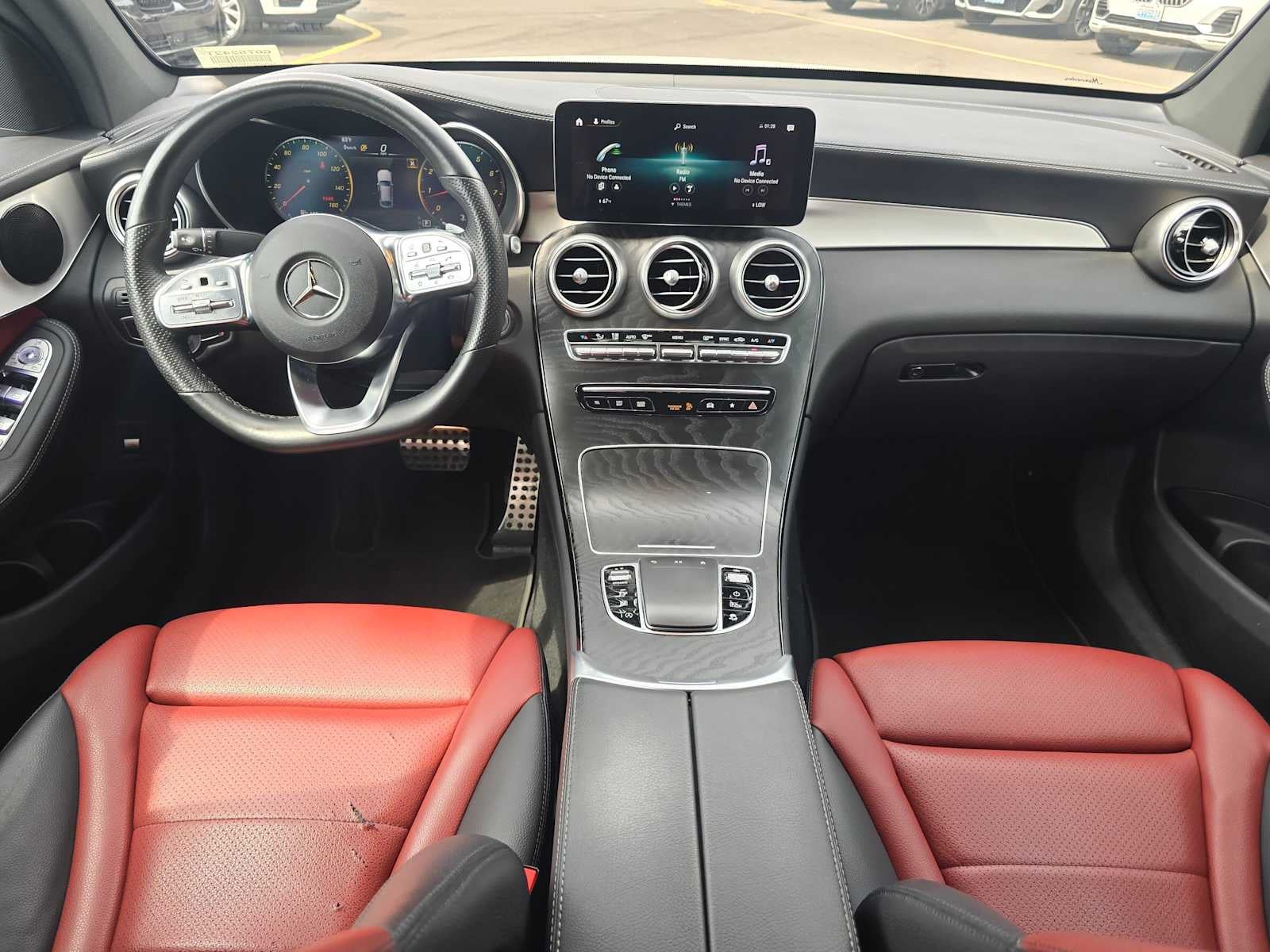 2022 Mercedes-Benz GLC 300 GLC 300