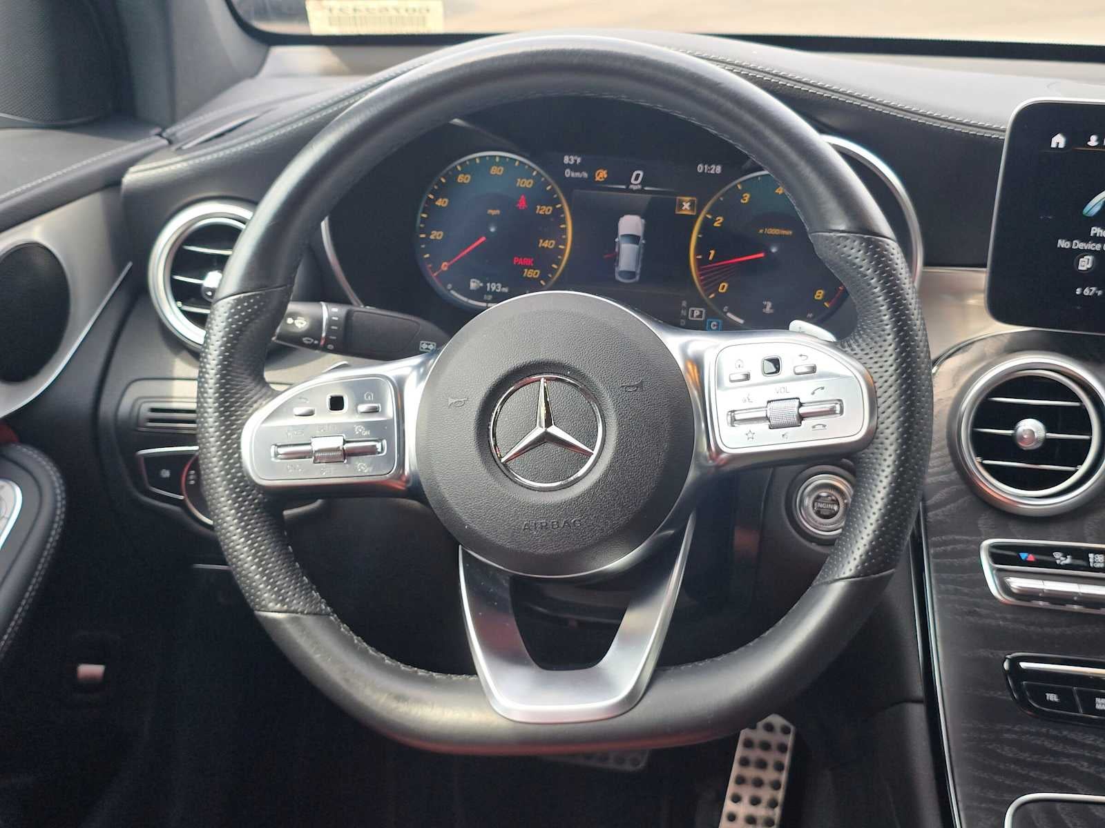 2022 Mercedes-Benz GLC 300 GLC 300