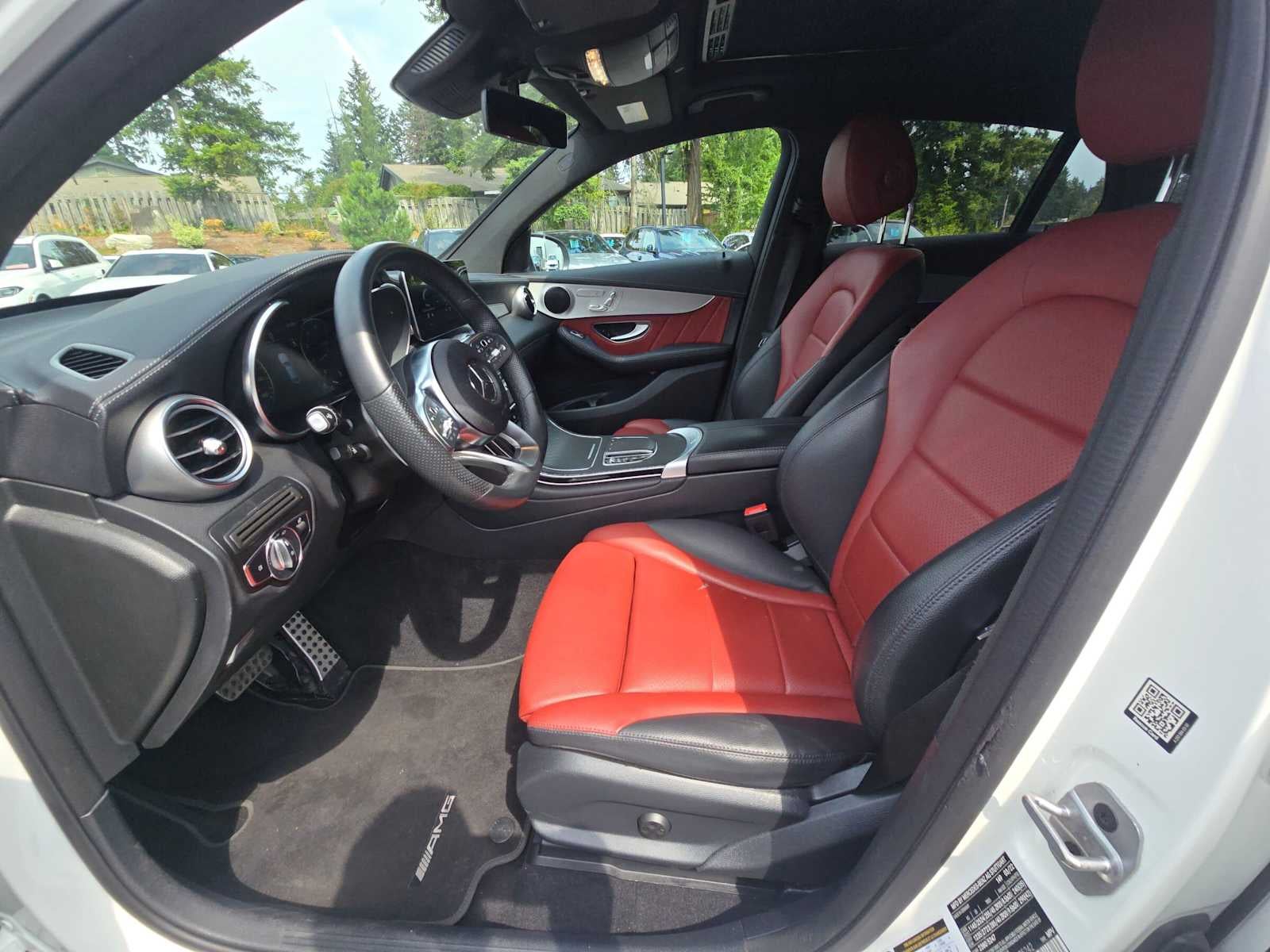 2022 Mercedes-Benz GLC 300 GLC 300