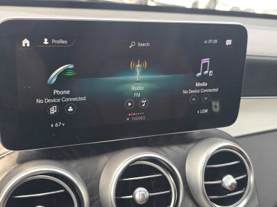 2022 Mercedes-Benz GLC 300 GLC 300