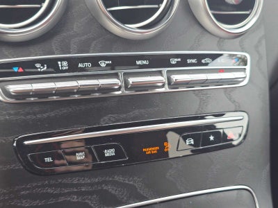 2022 Mercedes-Benz GLC 300 GLC 300