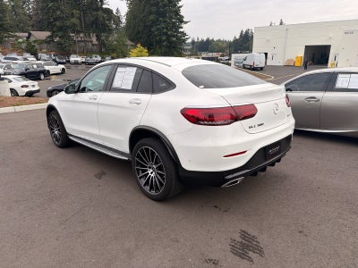 2022 Mercedes-Benz GLC 300 GLC 300