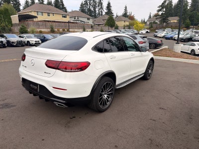 2022 Mercedes-Benz GLC 300 GLC 300
