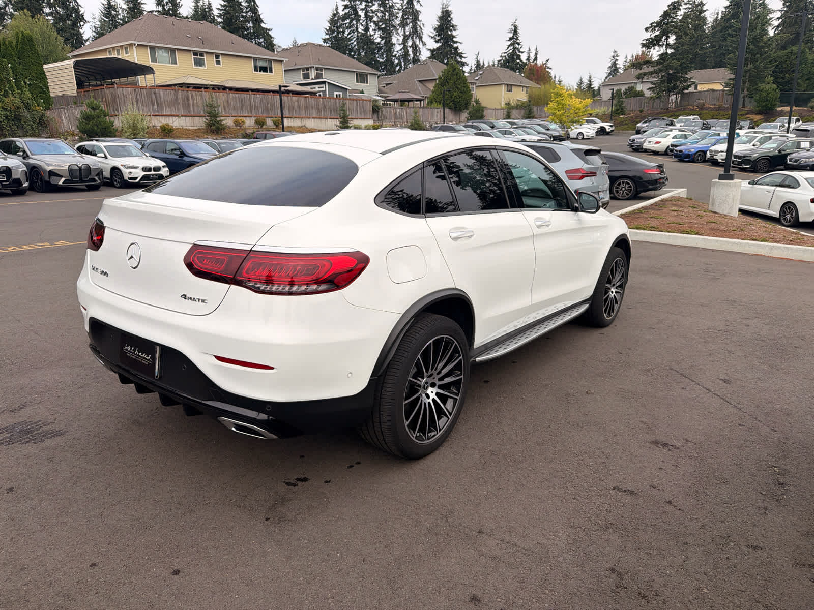 2022 Mercedes-Benz GLC 300 GLC 300