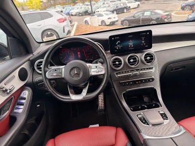 2022 Mercedes-Benz GLC 300 GLC 300