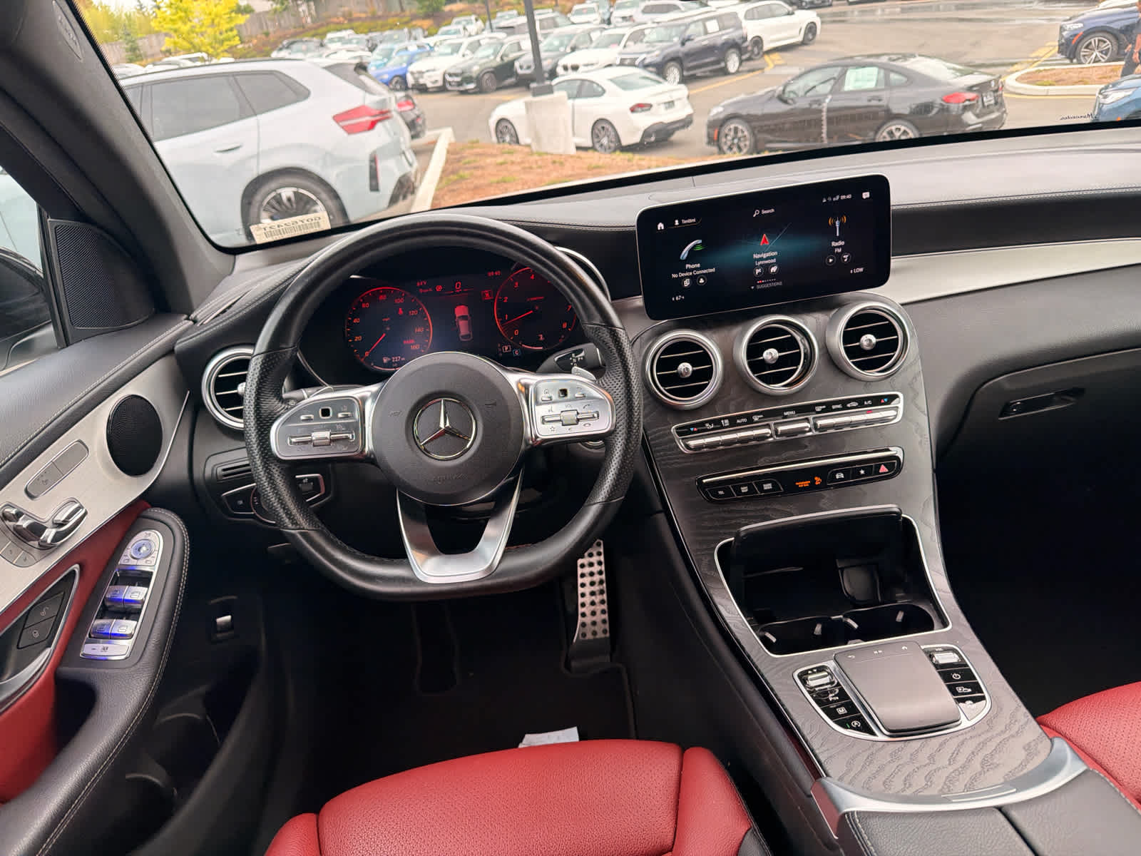 2022 Mercedes-Benz GLC 300 GLC 300