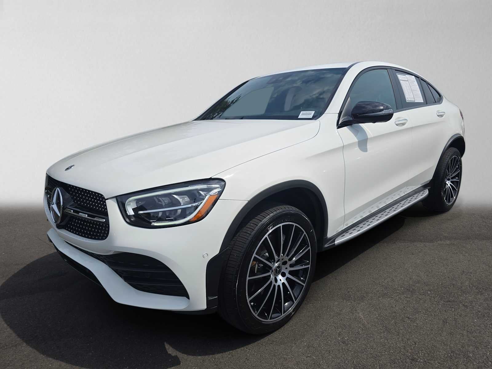 2022 Mercedes-Benz GLC 300 GLC 300