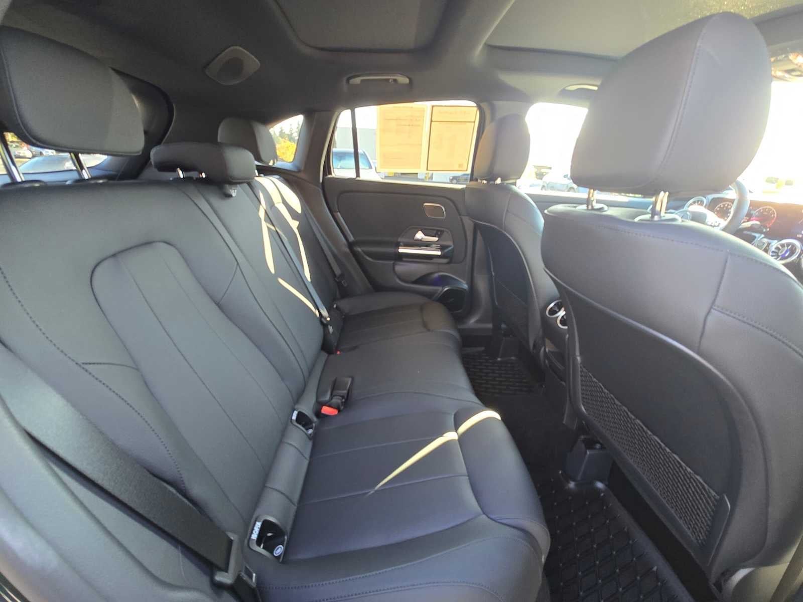 2026 Mercedes-Benz GLA 250 GLA 250