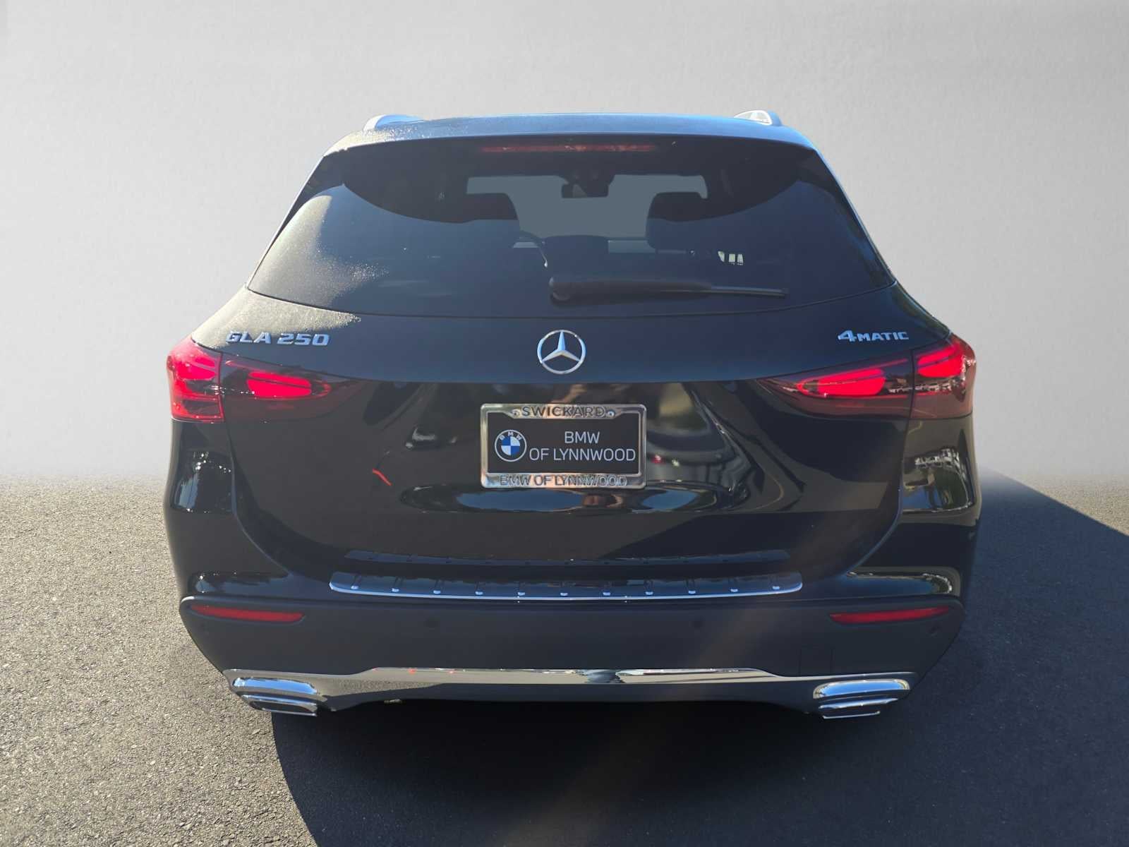 2026 Mercedes-Benz GLA 250 GLA 250