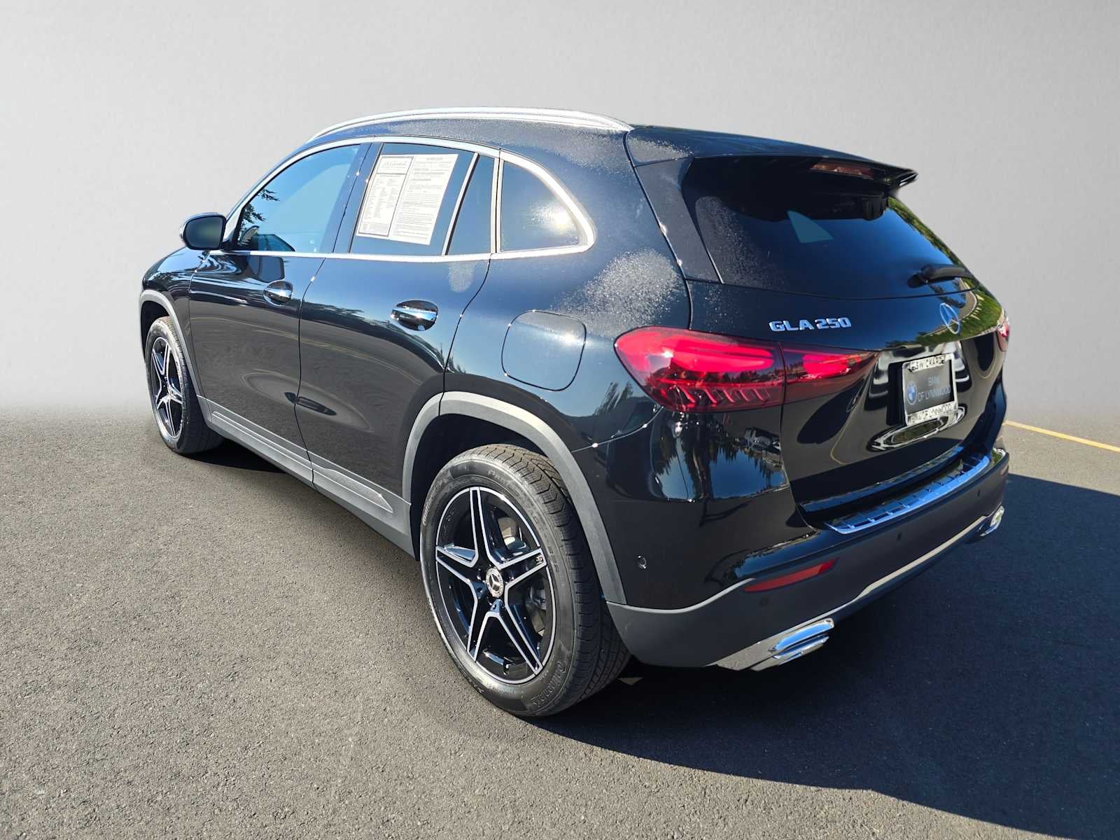 2026 Mercedes-Benz GLA 250 GLA 250