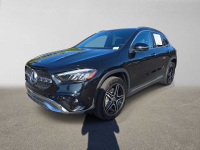 2026 Mercedes-Benz GLA 250 GLA 250
