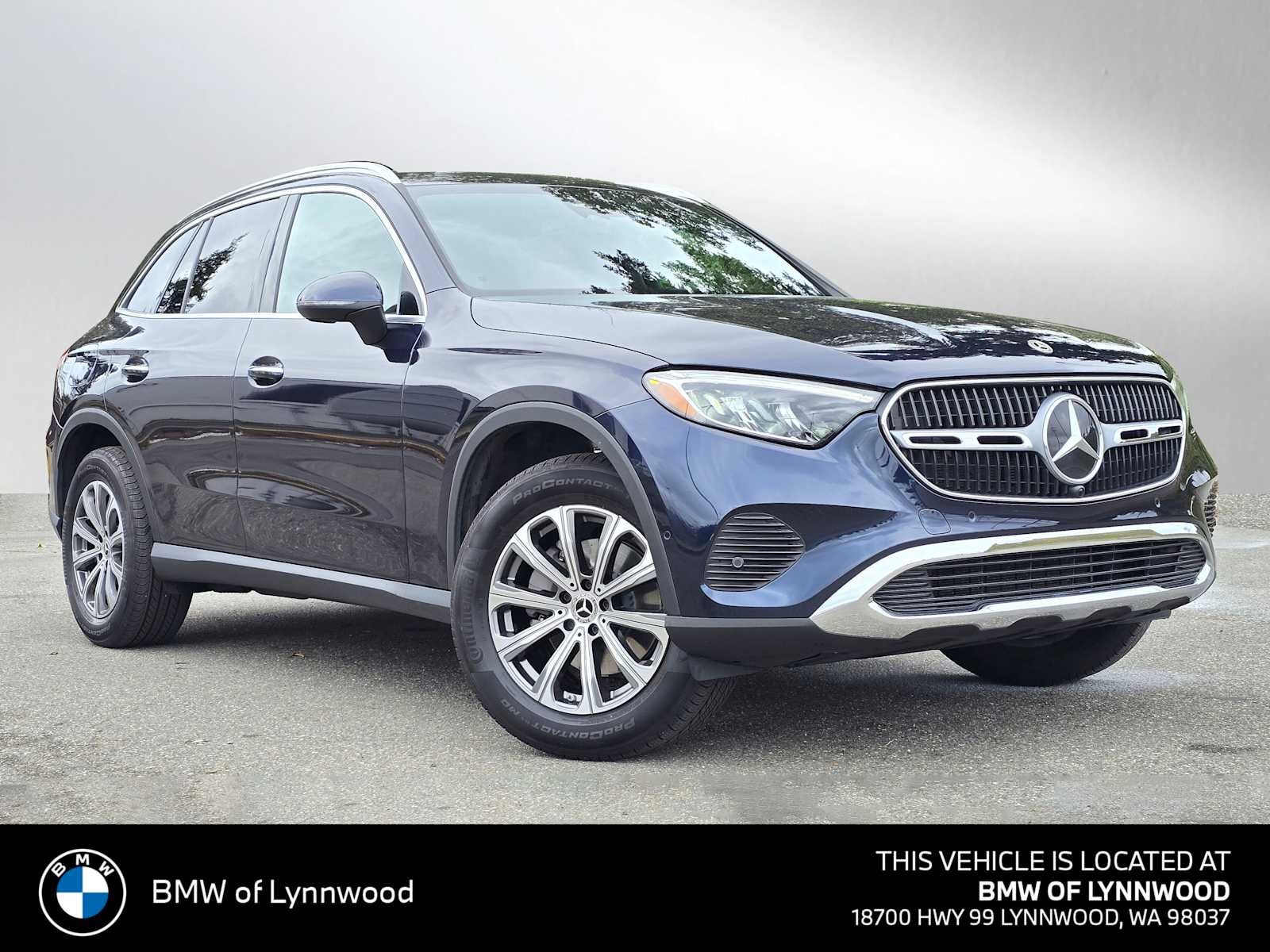 2024 Mercedes-Benz GLC 300 GLC 300