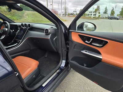 2024 Mercedes-Benz GLC 300 GLC 300