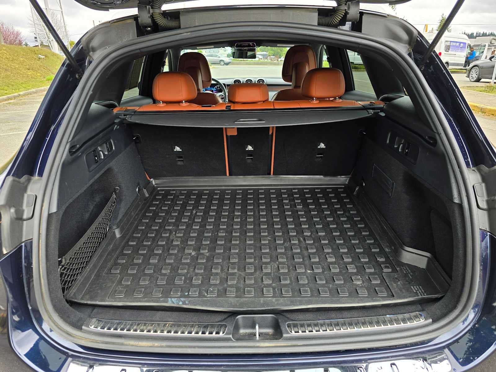 2024 Mercedes-Benz GLC 300 GLC 300