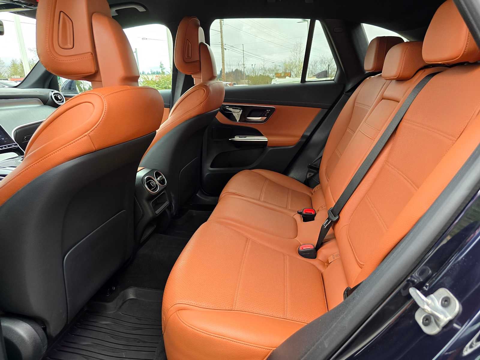 2024 Mercedes-Benz GLC 300 GLC 300