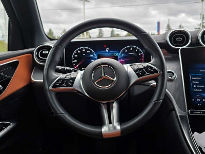2024 Mercedes-Benz GLC 300 GLC 300