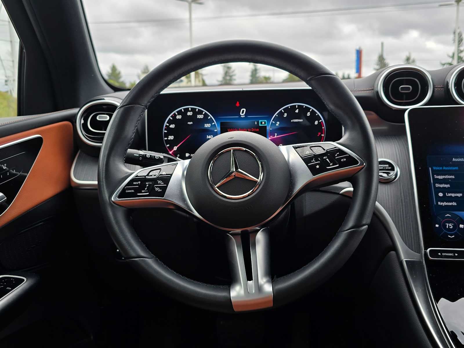 2024 Mercedes-Benz GLC 300 GLC 300