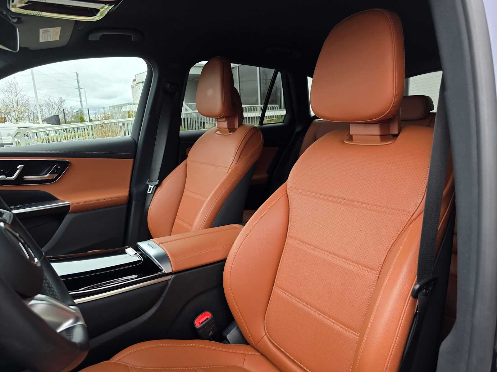 2024 Mercedes-Benz GLC 300 GLC 300