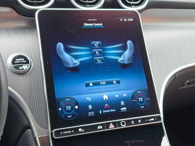 2024 Mercedes-Benz GLC 300 GLC 300