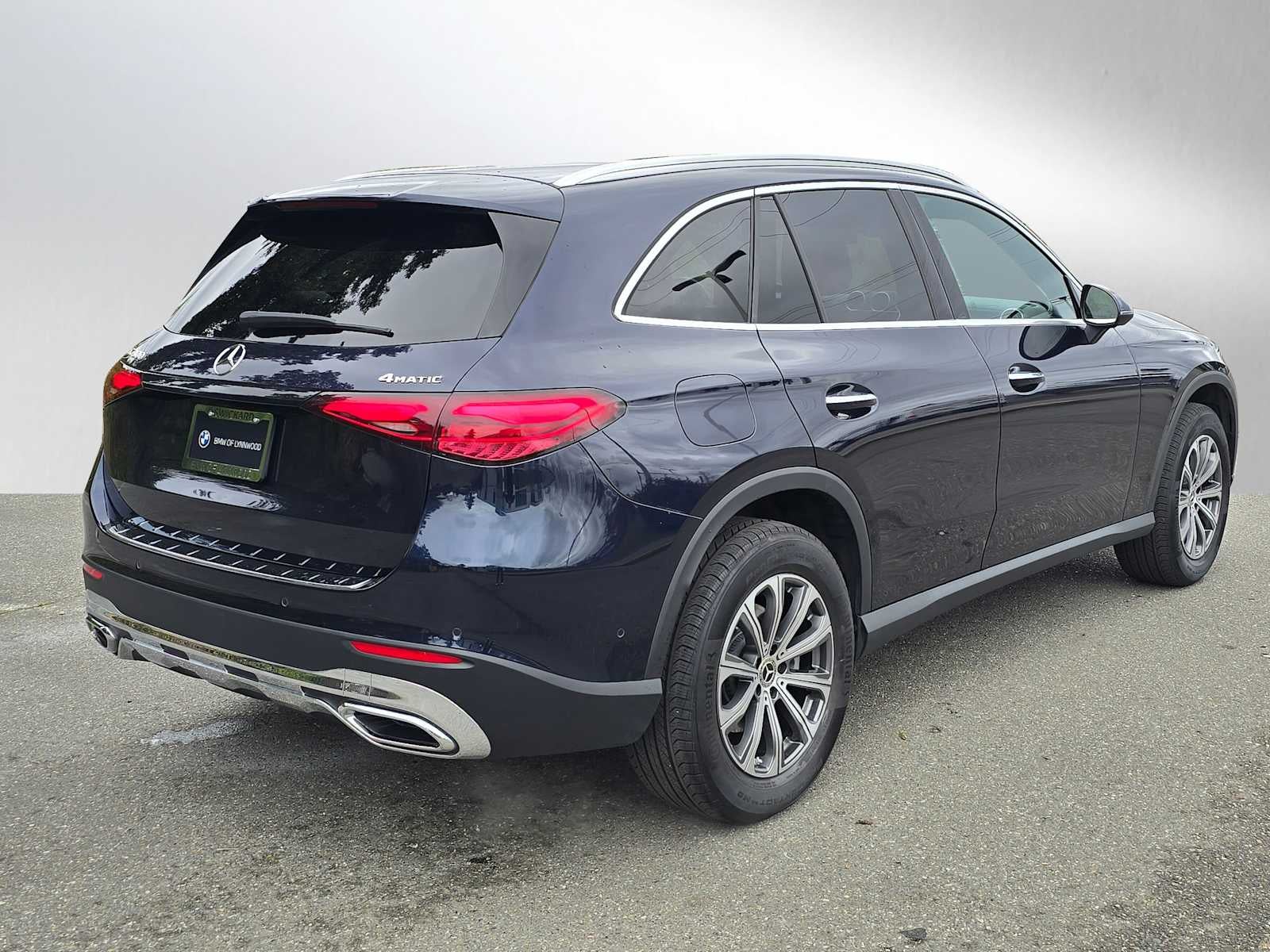 2024 Mercedes-Benz GLC 300 GLC 300