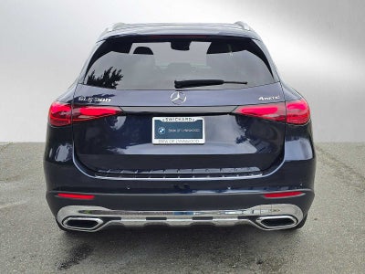2024 Mercedes-Benz GLC 300 GLC 300