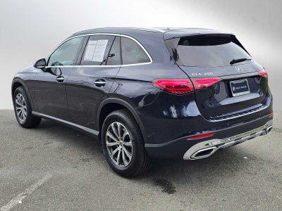 2024 Mercedes-Benz GLC 300 GLC 300