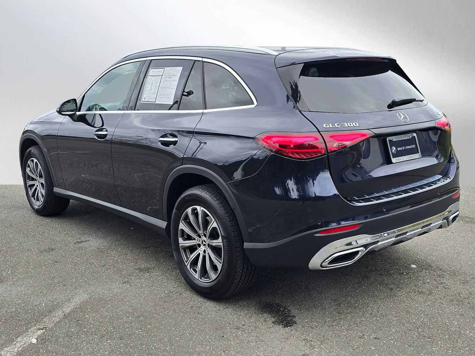 2024 Mercedes-Benz GLC 300 GLC 300