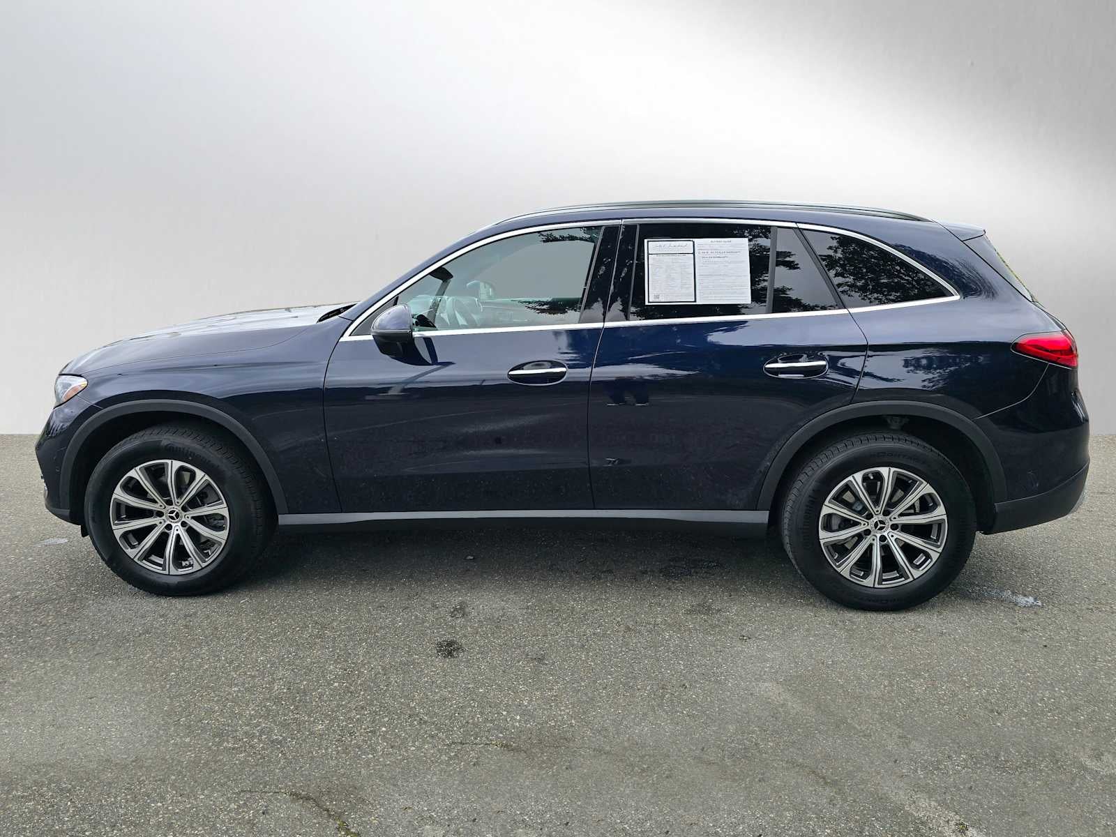 2024 Mercedes-Benz GLC 300 GLC 300