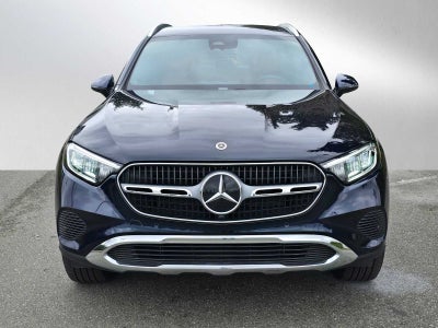 2024 Mercedes-Benz GLC 300 GLC 300