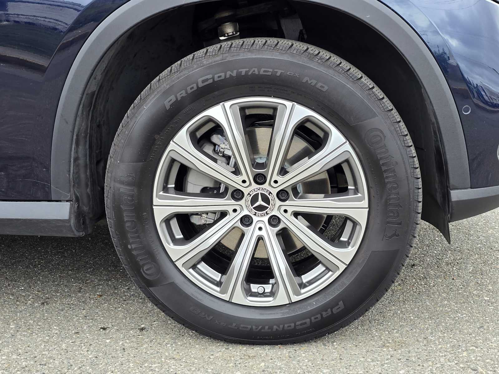 2024 Mercedes-Benz GLC 300 GLC 300