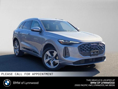 2025 Audi New Q5 Premium Plus