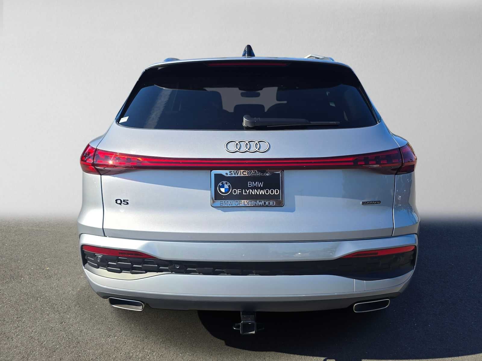 2025 Audi New Q5 Premium Plus