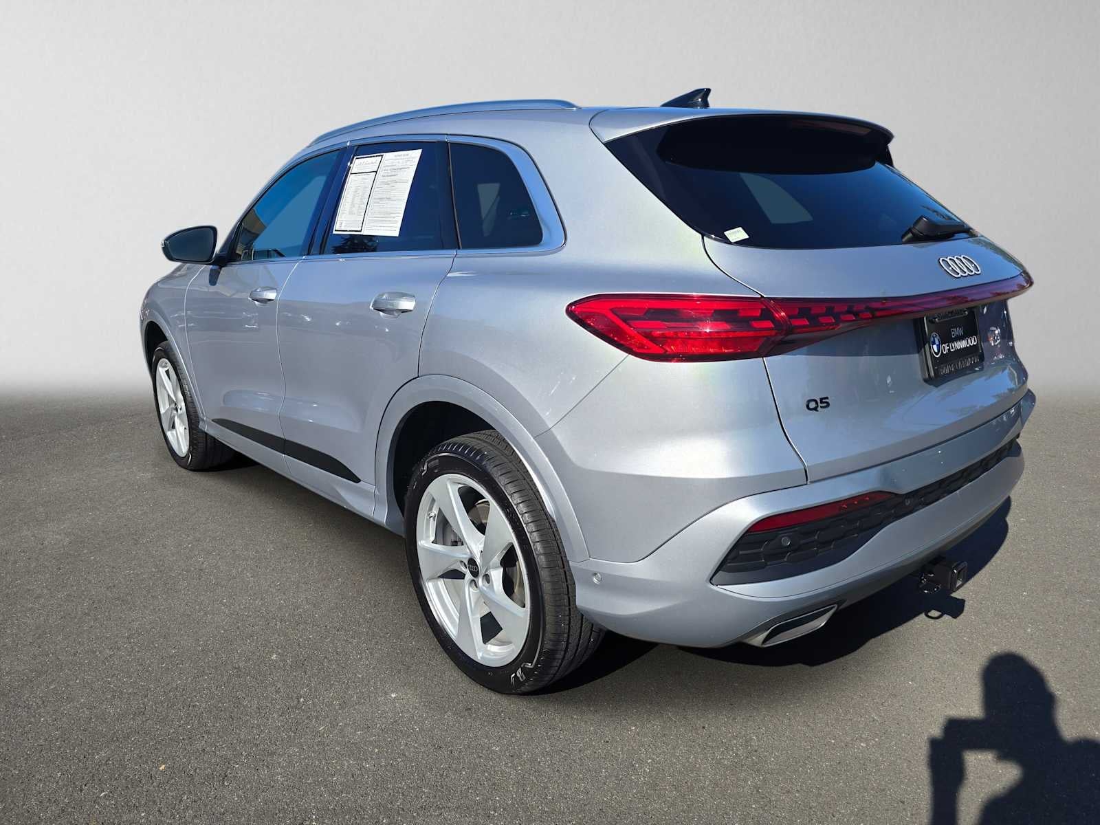 2025 Audi New Q5 Premium Plus