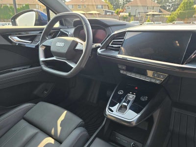 2023 Audi Q4 e-tron Sportback Prestige