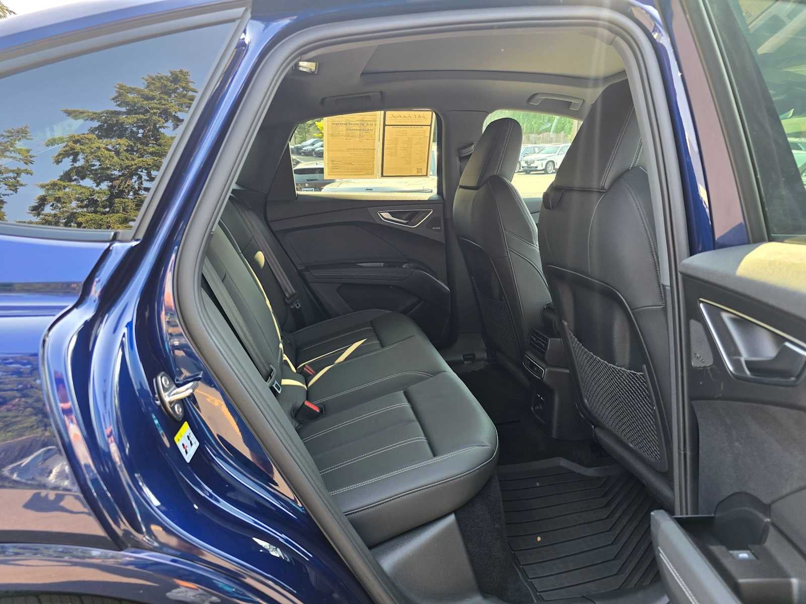 2023 Audi Q4 e-tron Sportback Prestige
