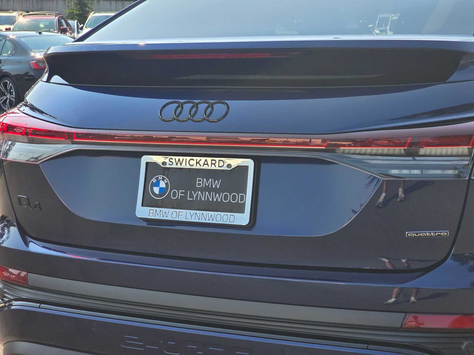 2023 Audi Q4 e-tron Sportback Prestige