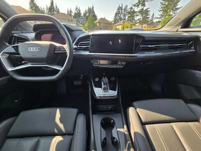2023 Audi Q4 e-tron Sportback Prestige