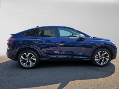 2023 Audi Q4 e-tron Sportback Prestige
