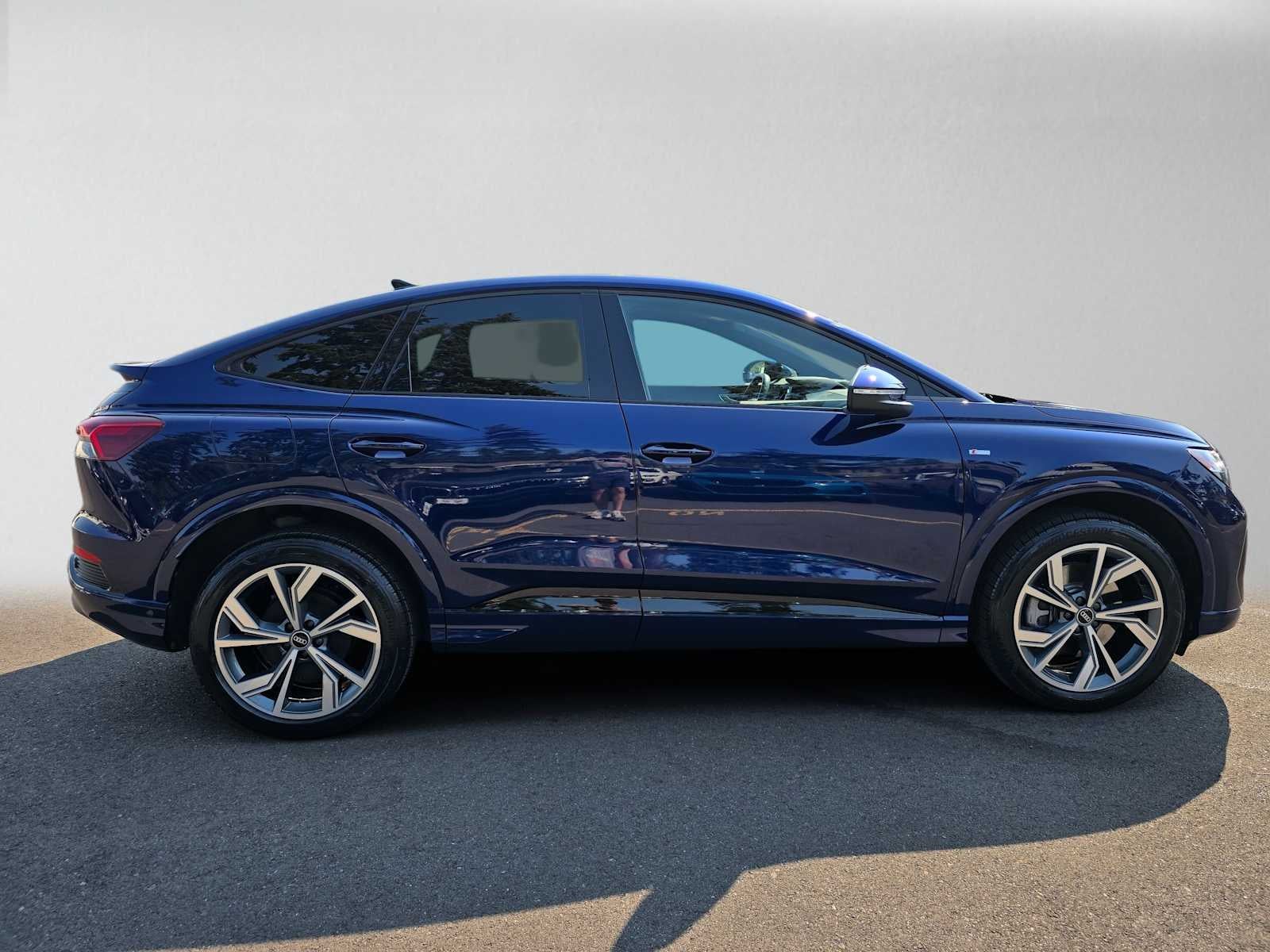 2023 Audi Q4 e-tron Sportback Prestige