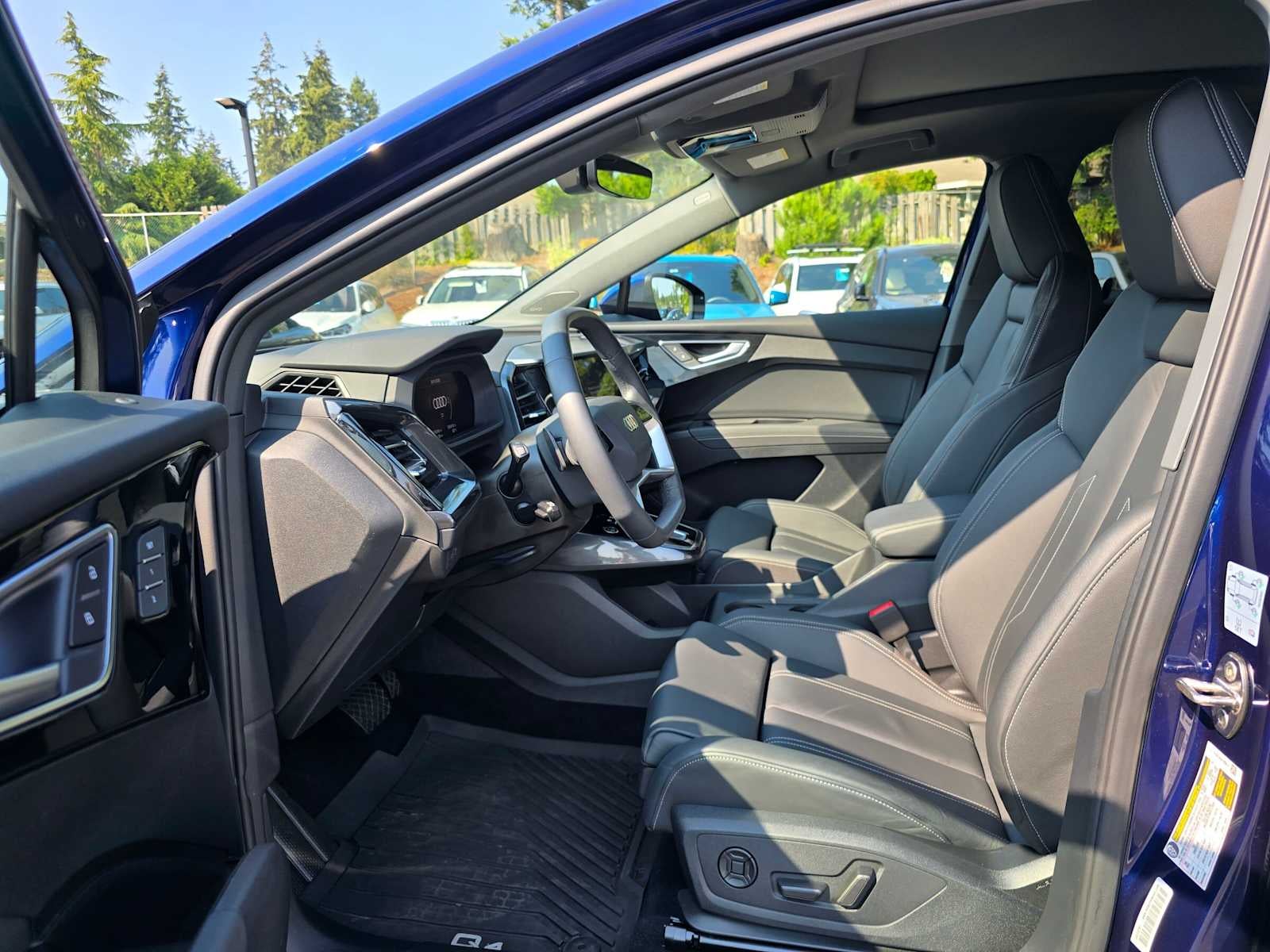 2023 Audi Q4 e-tron Sportback Prestige