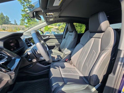2023 Audi Q4 e-tron Sportback Prestige