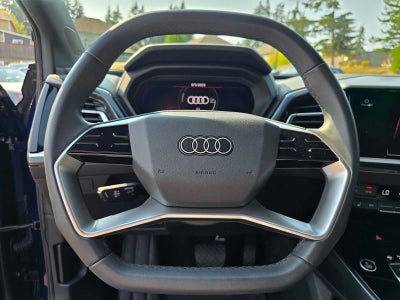 2023 Audi Q4 e-tron Sportback Prestige