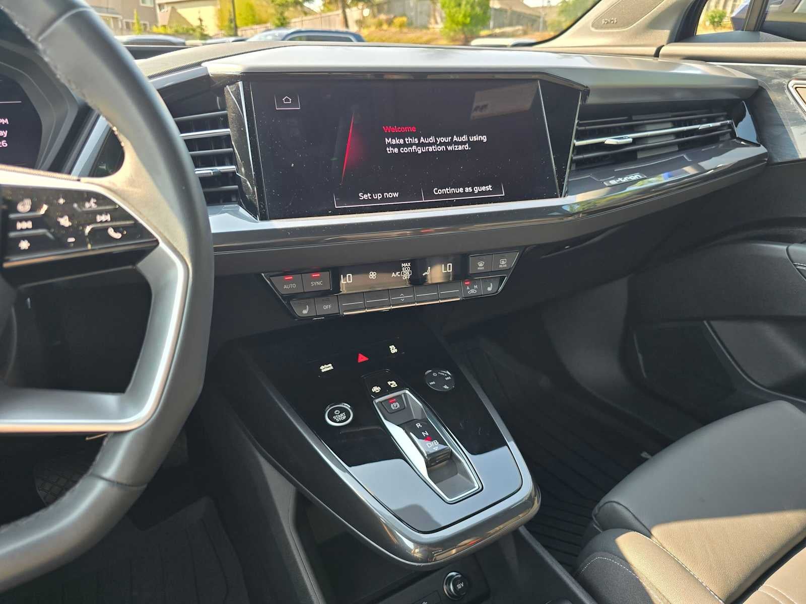 2023 Audi Q4 e-tron Sportback Prestige