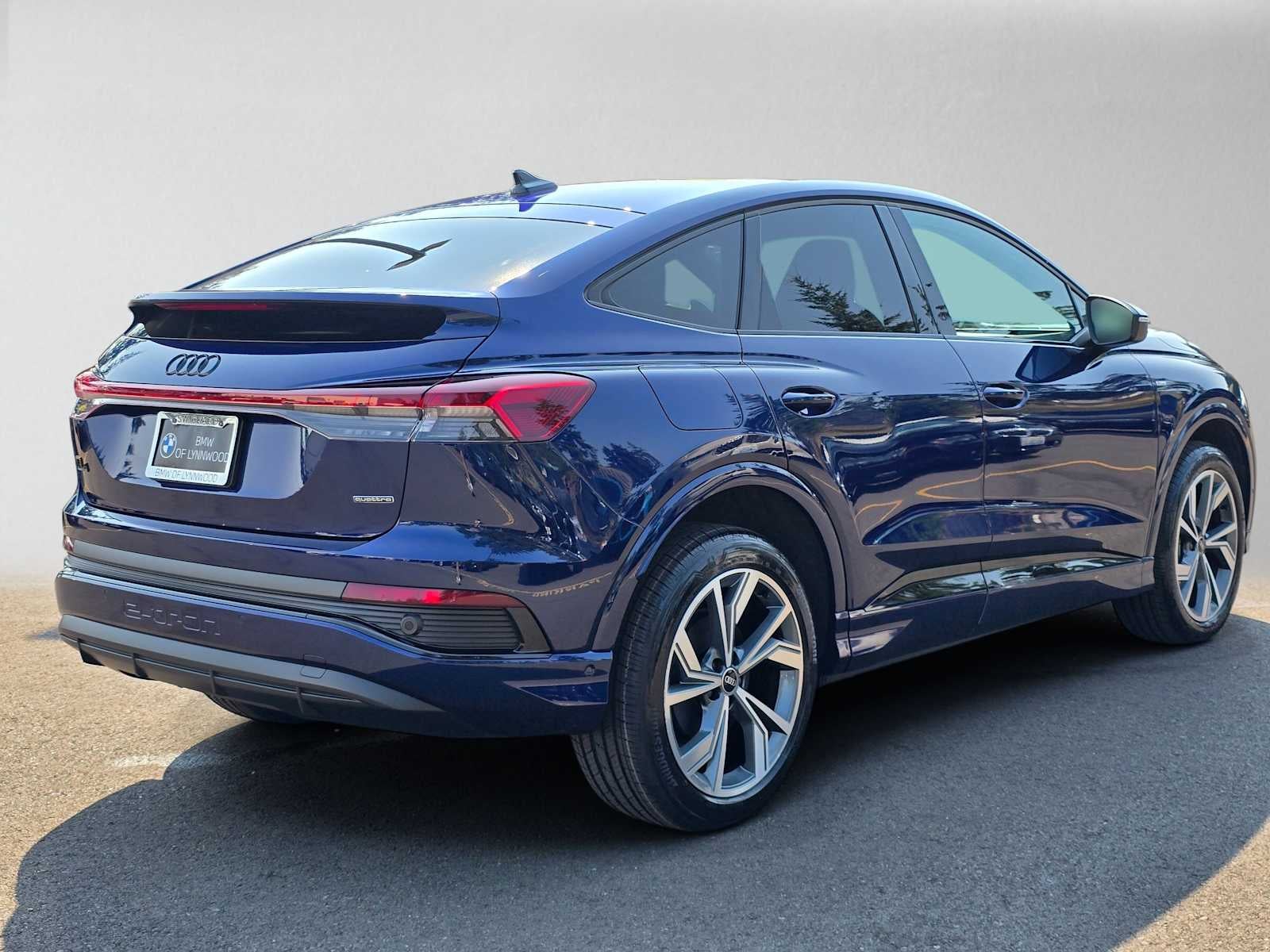 2023 Audi Q4 e-tron Sportback Prestige