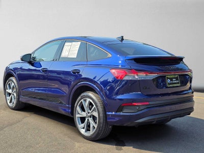 2023 Audi Q4 e-tron Sportback Prestige