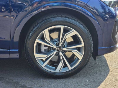 2023 Audi Q4 e-tron Sportback Prestige