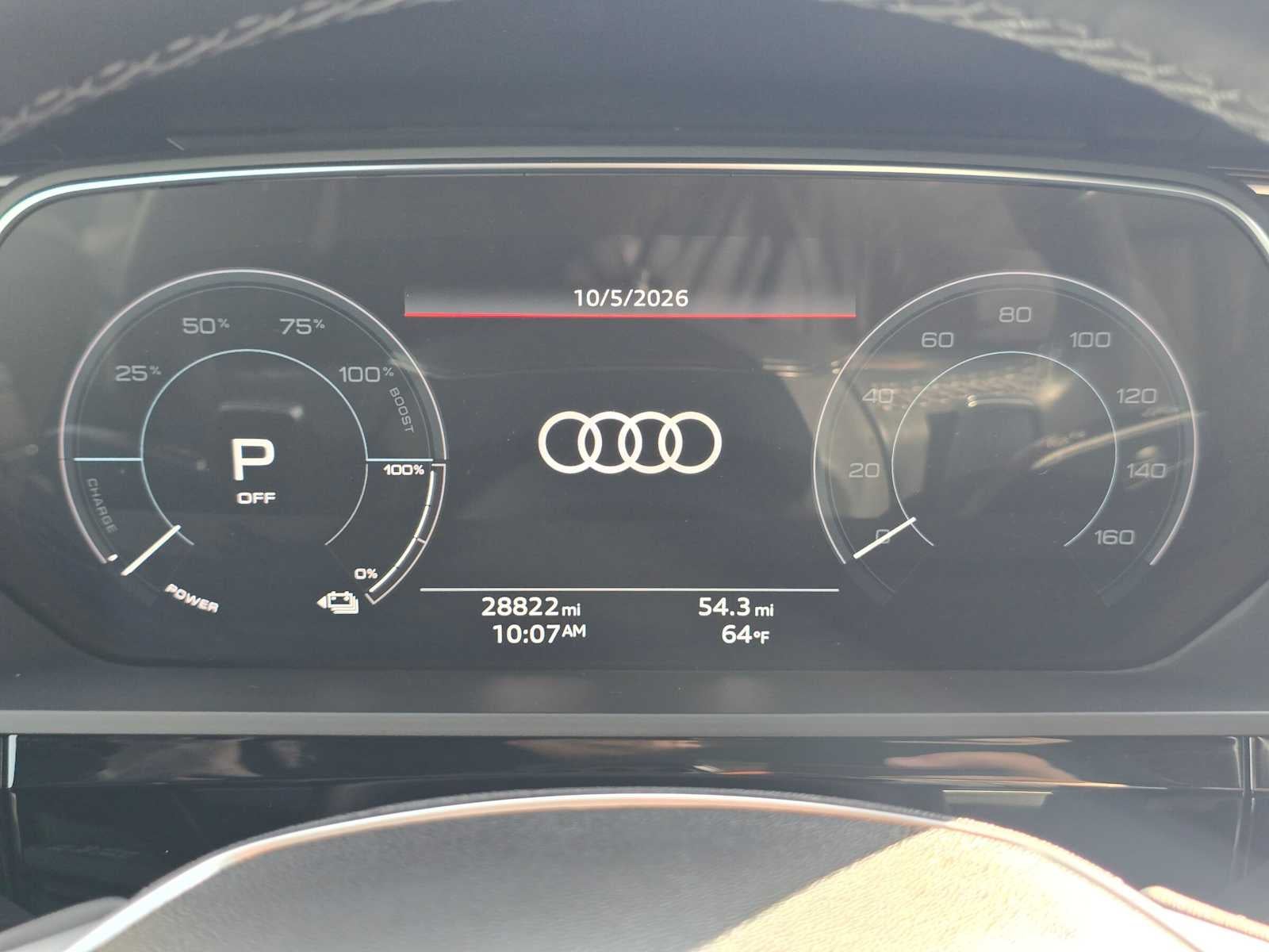 2024 Audi Q8 e-tron Premium