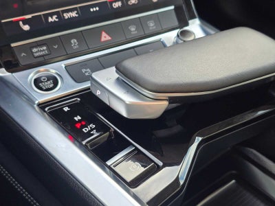 2024 Audi Q8 e-tron Premium